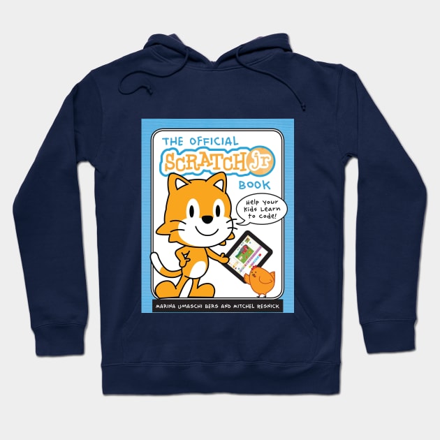 Scratch Hoodie by Markaa